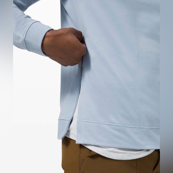 Lululemon City Sweat Crew - Picture 4 of 13